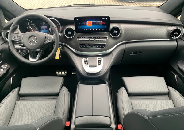 Mercedes-Benz Klasa V cena 493722 przebieg: 1, rok produkcji 2023 z Szczawno-Zdrój małe 211